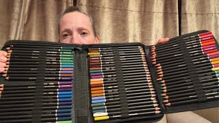 Colouring Pencil Set for Drawing, Shading & Creative Fun - Review