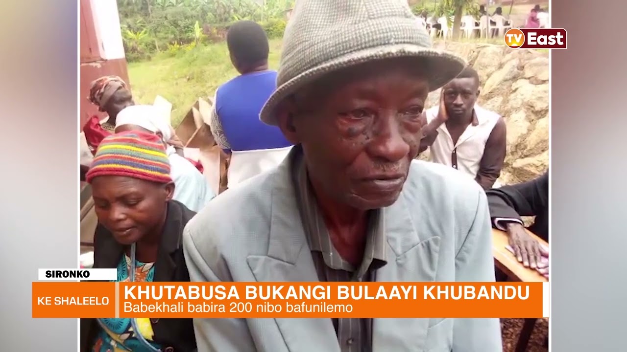 BUWALASI MEDICAL CAMP