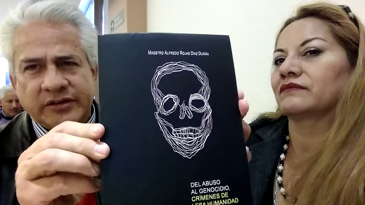 Alfredo Rojas Díaz Duran. Parte 2 YouTube