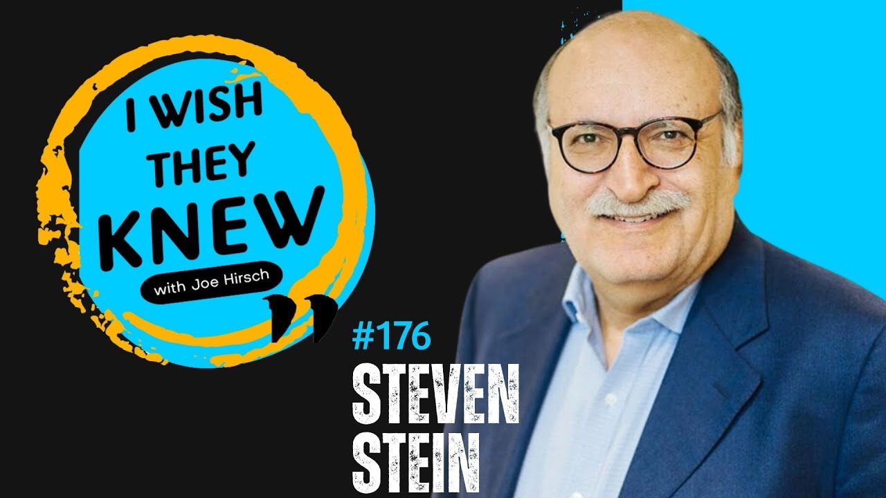 i-wish-they-knew-ep-176-steven-stein-hardiness-youtube