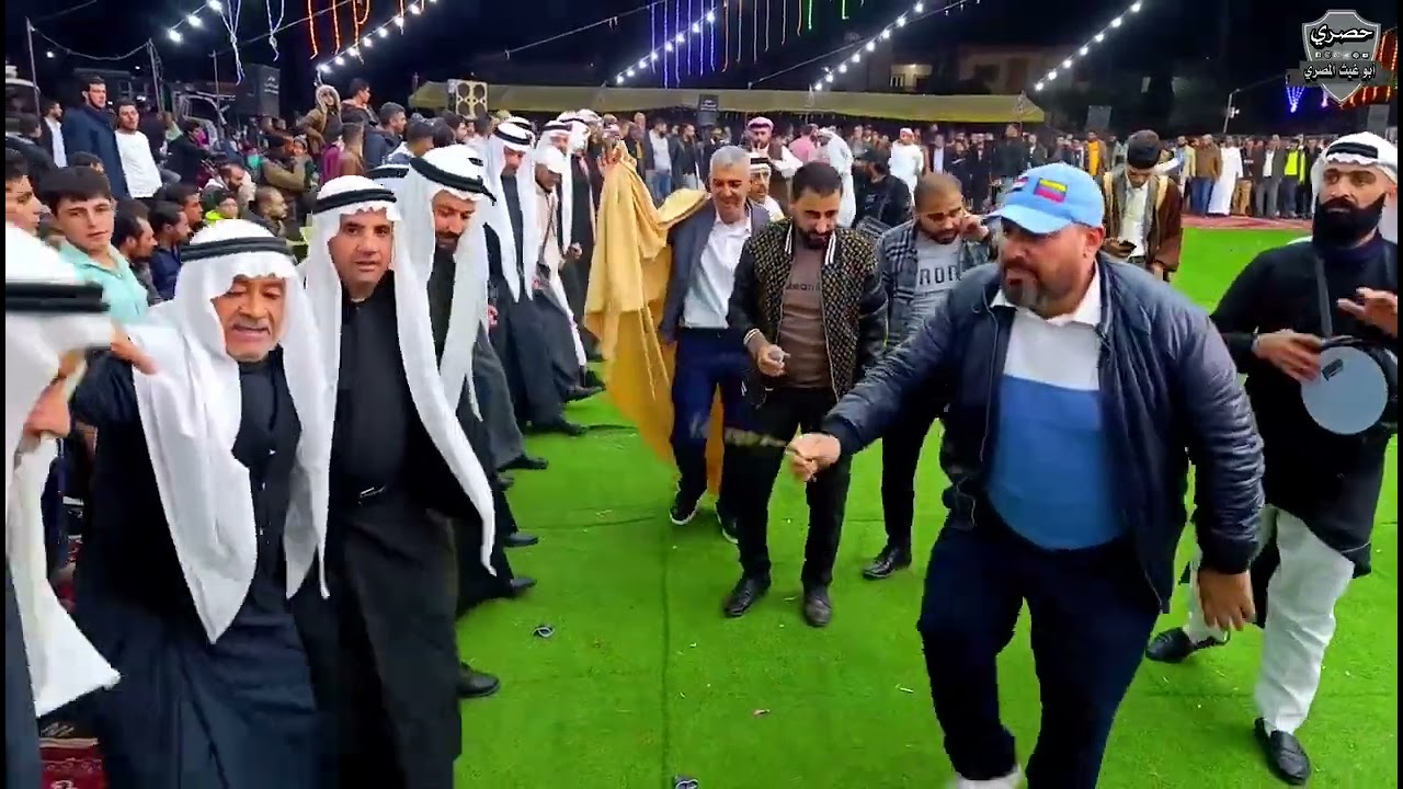 مهرجان المليحه الشرقيه عيال الزعبي