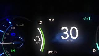 2020 Chrysler Pacifica Hybrid Noise low speed YouTube