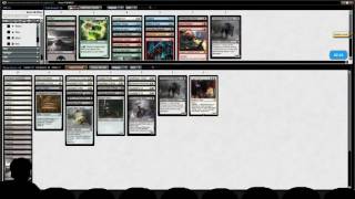 MTGO Shadows over Innistrad Draft #5: Round 3