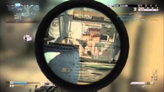 First Quad Feed On GHOST