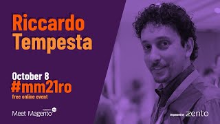 Riccardo Tempesta - GraphQL in Magento 2
