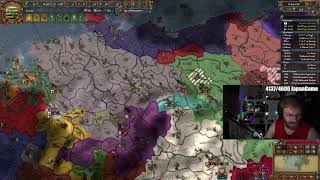 TommyKay's EU4 PDX Mega Campaign - Part 9 (FULL GAMEPLAY)