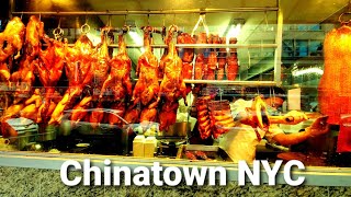 NYC Chinatown Market most amazing stuff at the best prices - Walking in Chinatown