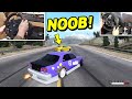 Teaching A NOOB How To Drift In CarX Drift Racing Online Teaching A NOOB How To Drift In CarX Drift Racing Online
