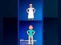 Fortnite LOIS GRIFFIN Skin Doing Funny Laughing Emotes (FAMILY GUY Collab) 03