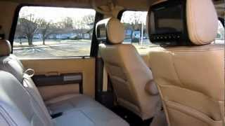 2012 Six Door 6.7L Ford Excursion with 6" lift