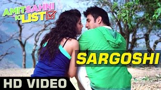  Sargoshi Lyrics in Hindi