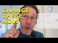 Windows 11 Privacy Settings You Should Change Immediately