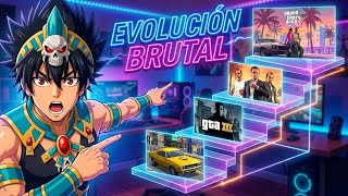 De Driver a GTA 6: La evolución que NADIE te contó | Azteka Games Noticias #Gaming #Anime