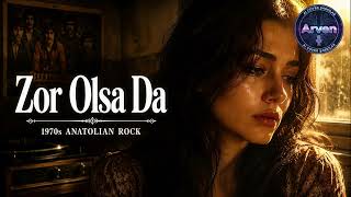 Zor Olsa Da (70S Anatolian Rock) - Duygusal Türkçe Rock Ai Cover Acs