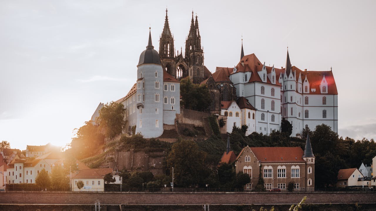 Albrechtsburg Castle | A Journey Through Time