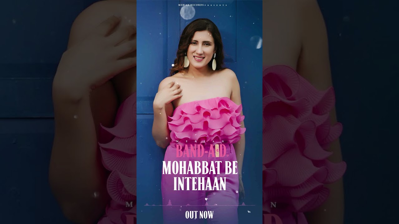 EP Band-aid is OUT NOW on Merianofficials YT Channel Links in bio. 