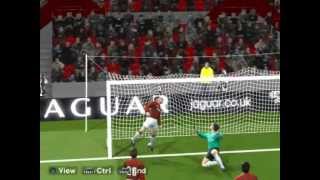 Compilation of my good goals in classic patch