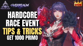 Torchlight Event Is On Now