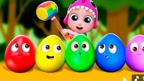 "🎶 Ontdek de verborgen magie! Het ultieme paaseierenliedje dat je gemist hebt! 🐣✨"