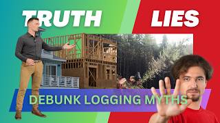 BUSTED! The HARD TRUTH About Logging (What They Don’t Want You To Hear) | Vadim's Keynote OLC 2025
