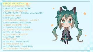 CUTE AND SOFT VOCALOID PLAYLIST TO CHEER YOU UP ! screenshot 4