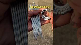 スポークの単位?