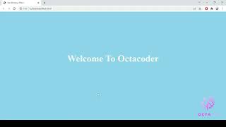 How to Create Text Blinking Effects | HTML and CSS | UI Design