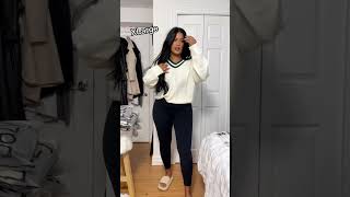 Shein Sweater Haul , Im Already Planning So Many Cozy Outfits