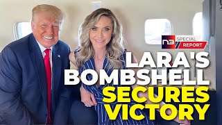 The One Thing Lara Trump Says Will Secure Trumps 2024 Victory