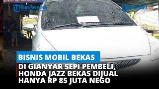 INFO HARGA MOBIL BEKAS TERBARU INNOVA - BALI