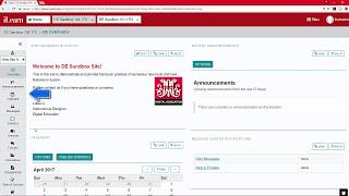 Importing Your Course Materials in iLearn