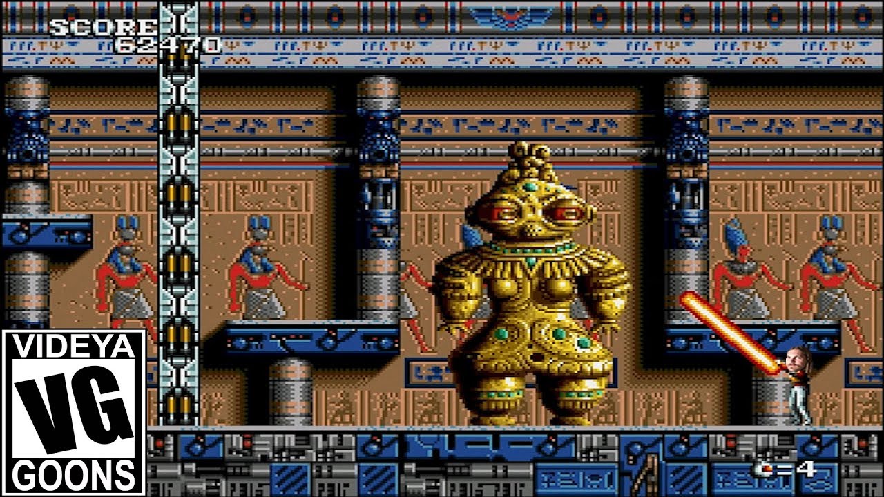 AJ vs Baby Arms: A Love Story | Atomic Runner | Videya Goons