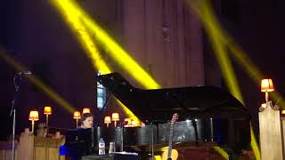 Rufus Wainwright - Early Morning Madness   Saint Anne&#39;s Cathedral Belfast, May 2019