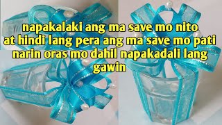 wedding souvenirs ideas\/\/diy wedding  souvenirs na napakadaling gawin\/\/@elleden18 \/\/\/ diy favors\/\/