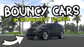 *NEW* BEST WAY To Make BOUNCY Suspension In Southwest Florida screenshot 5