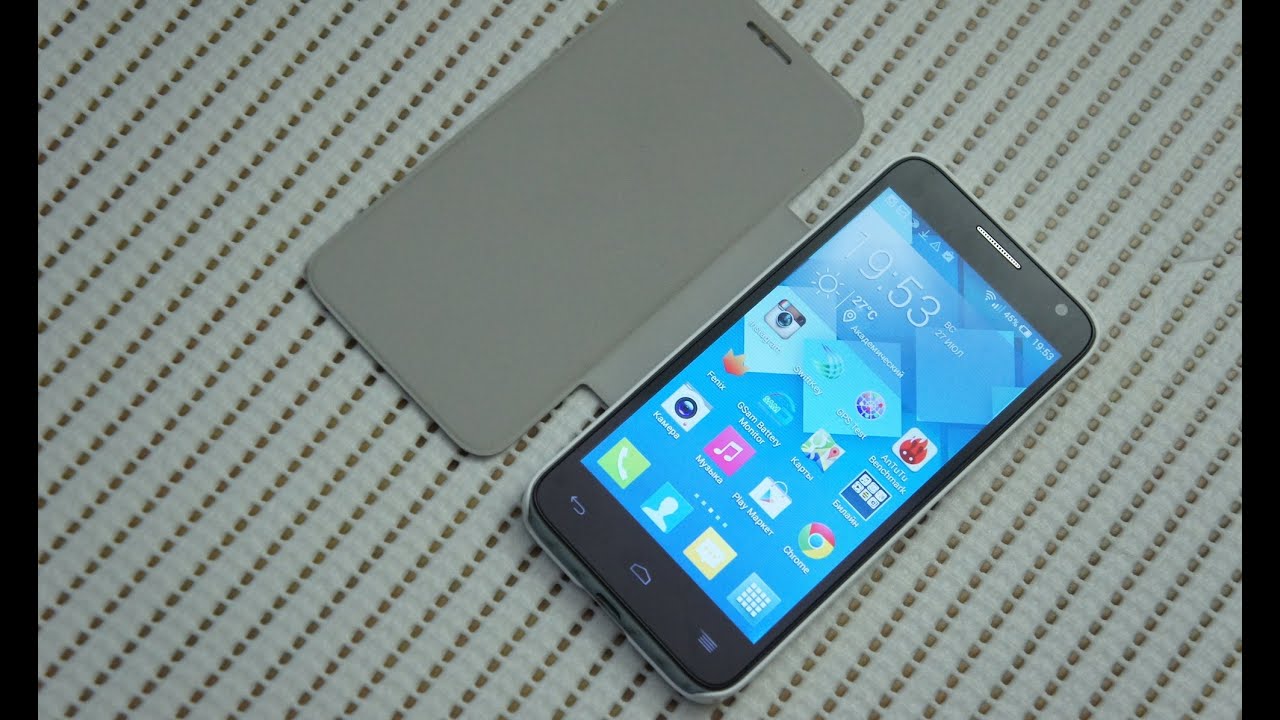Обзор Alcatel Idol 2 Mini S LTE (6036Y): небольшой смартфон с поддержкой 4G