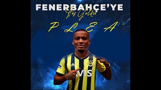 Best of 2021/22 - Alassane Plea / Welcome to Fenerbahçe ?