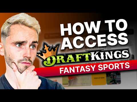 How Use Vpn To Access Draftkings Fantasy Sports: Easy To Follow Guide