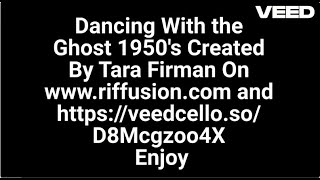 48-Song-Dancing With The Ghost 1950S