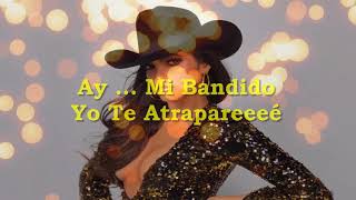 Karaoke - Ana Barbara - Bandido ( Versión Cumbia)