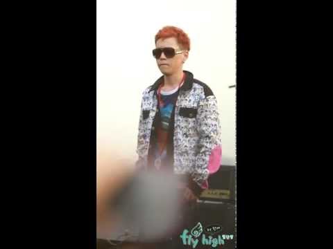 [직캠] 120526 그린플러그드 울랄라세션 서쪽하늘 임윤택 임단장