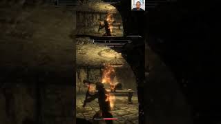 SKYRIM - Q vagabundo Forte credo! #skyrim #theelderscrolls #dragonborn #dovahkiin