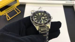 Seiko Prospex SPB051J1 a SPB053J1 - YouTube