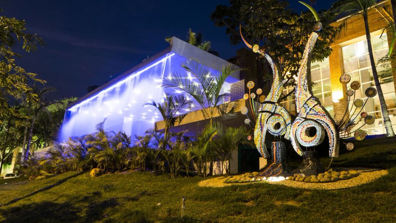 Hotel Camino Real - Santa Cruz de la Sierra - Bolivia, Plurinational State of