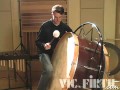 Concert Bass Drum 3 Playing Techniques Vic Firth Percussion 101 Concert Bass Drum 3 Playing Techniques Vic Firth Percussion 101