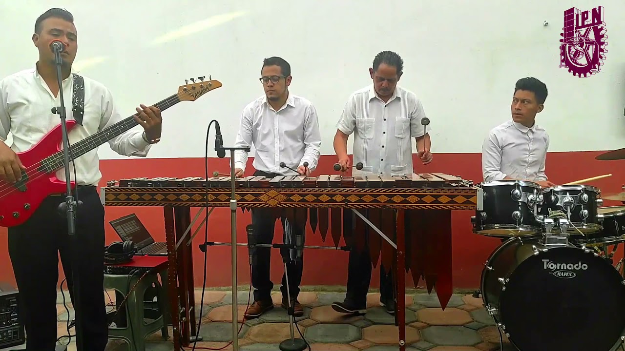 CONCIERTO DE LA MARIMBA TROPICAL SANTA CECILIA YouTube