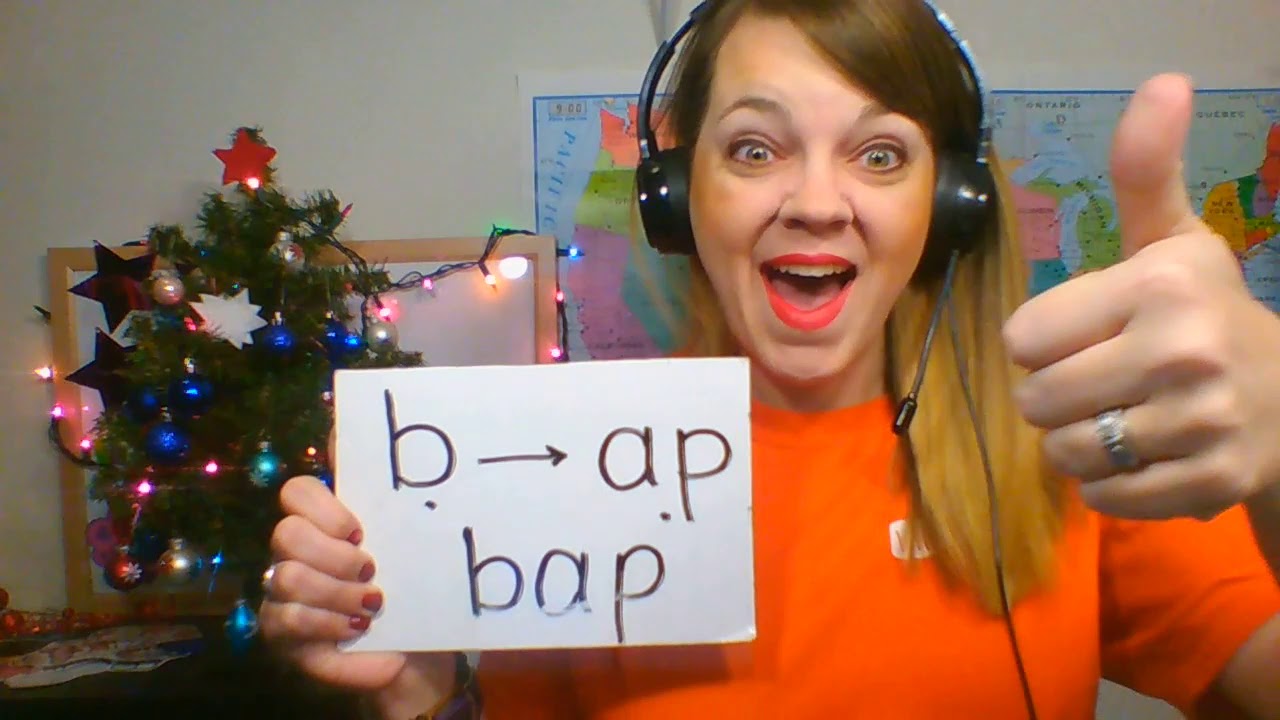 VIPKid Mock 1 b - ap slide