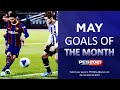 May Goal of the Month Competition [GOTM] | PES 2021 [60,000+] Subscribers!! Thank you!!
