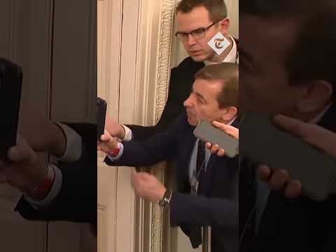 Joe Biden stops