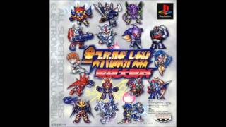 Zen Super Robot Wars - Stand Up Battle Commander Daimos